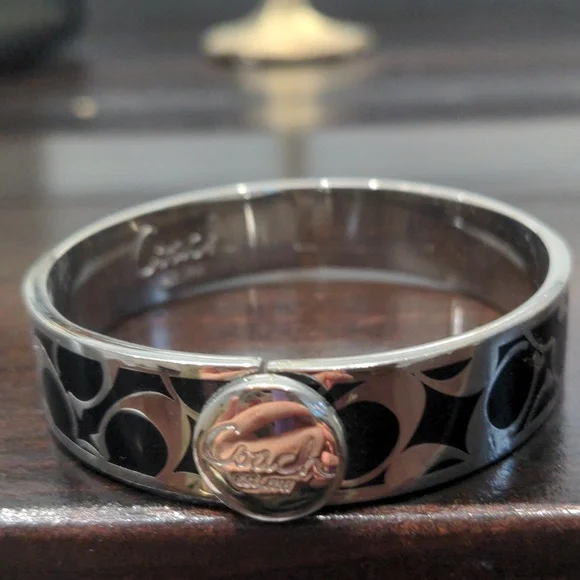 Coach bangle - Picture 2 of 4